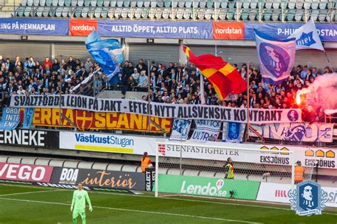 IFK Göteborg - Malmö FF • 17/4 | Supras Malmö