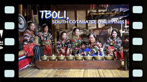 Tboli South Cotabato Philippines Philippines Philippines Travel South