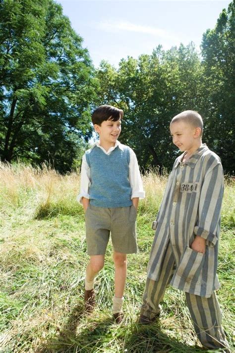 The Boy In The Striped Pajamas Movie Shmuel