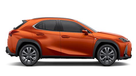 Lexus Ux 200 Luxury Daftar Harga Gambar Spesifikasi Promo Faq