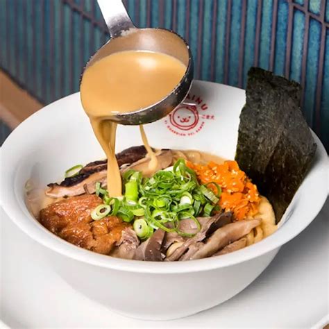 Ramen Komainu Restaurant Madrid Md Opentable