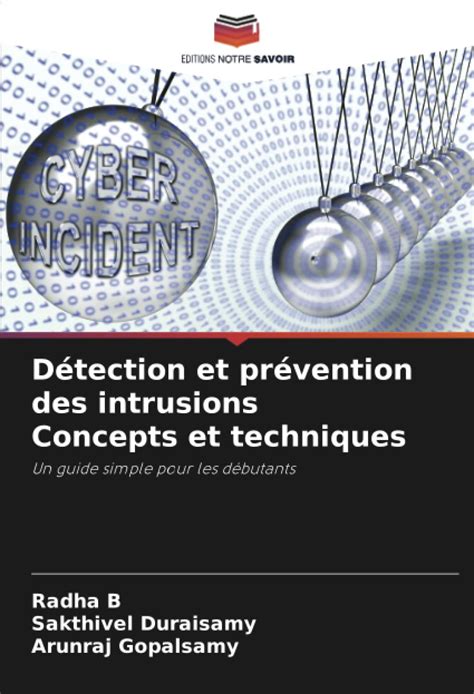 Amazon In Buy D Tection Et Pr Vention Des Intrusions Concepts Et