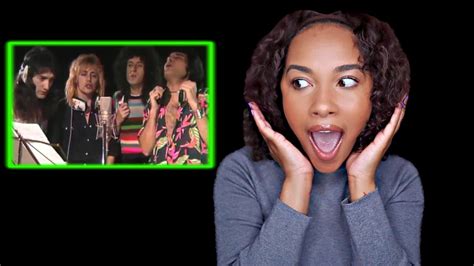 First Time Hearing Queen Somebody To Love Reaction They Are