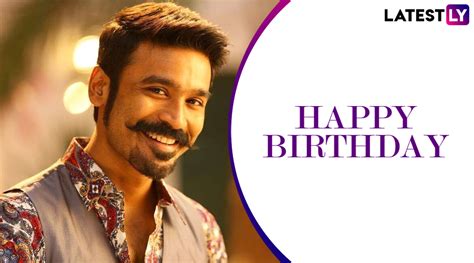 South News | Dhanush Birthday: Here’s How D Has Progressed Steadily ...