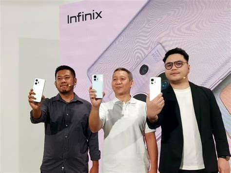 Infinix Zero Ultra Dan Zero 20 Resmi Rilis Di Indonesia Ada Promo