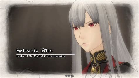 Valkyria Chronicles Remastered Releasing To The Playstation 4 In