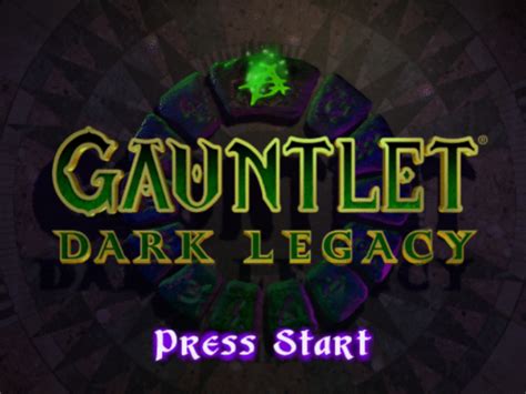 Gauntlet: Dark Legacy Images - LaunchBox Games Database