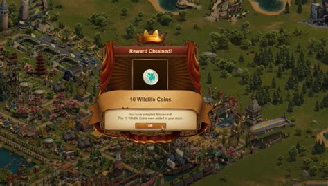 Forge Of Empires Wildlife Event 2024 Event Guide Forge Of Empires Tips