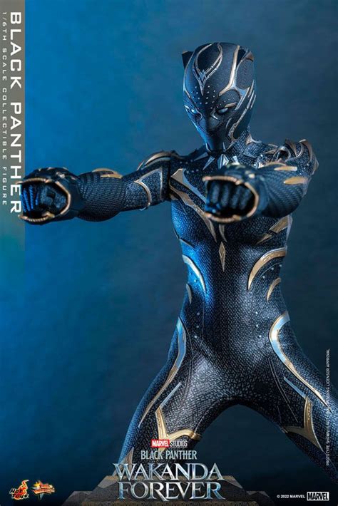 Figurine Hot Toys Black Panther Wakanda Forever