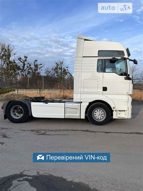 AUTO RIA Продам МАН ТГХ TGX 18 500 2016 41999 Київ