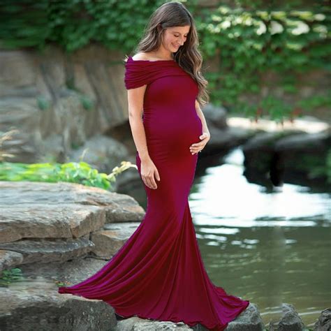 Slim Fit Maternity Dresses