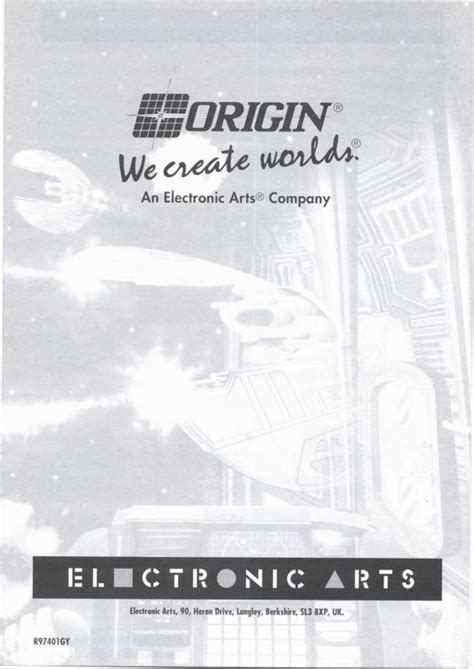 Wing Commander Academy Cover Or Packaging Material Mobygames