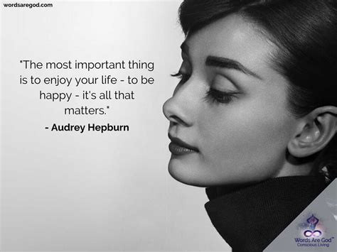 The Best 14 Audrey Hepburn Quotes Aboutbravegraphic