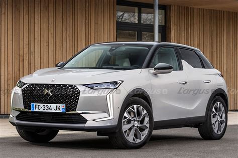 DS3 Crossback restylé 2022 Changements visibles pour le SUV urbain