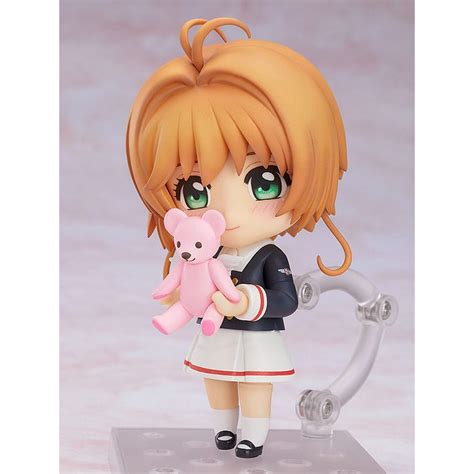 Figurine Cardcaptor Sakura Clear Card Nendoroid Sakura Kin Good