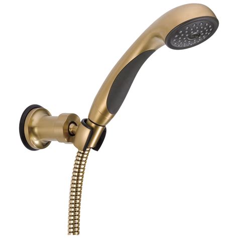 Adjustable Gold Shower Elegant Design Luxury Showerhead Adjustable