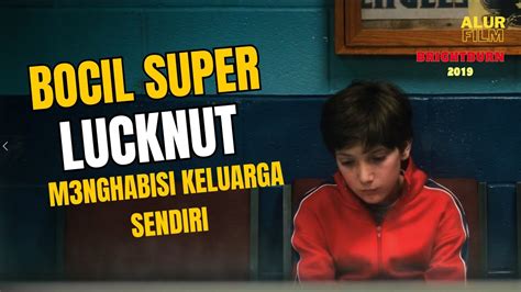 Anak Berkekuatan Super Yg T Ga M Mb Nuh Ibunya Alur Film Brightburn