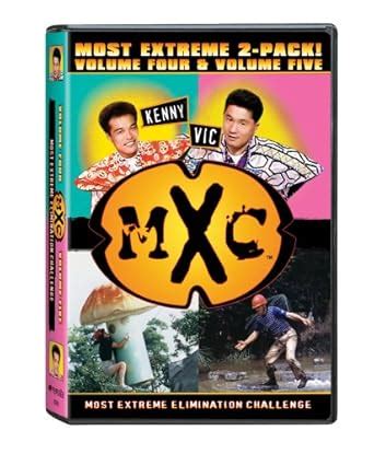 Amazon Mxc Most Extreme Elimination Challenge Volume Mxc