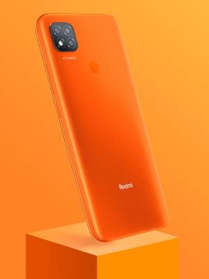 Смартфон Xiaomi Redmi 9C 2/32GB оранжевый: купить по выгодной цене в ...
