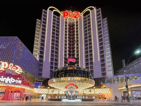 10 Biggest Fremont Street Casinos