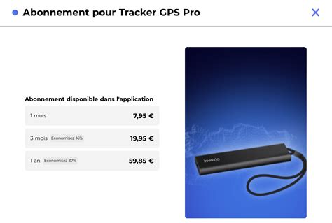 Test Invoxia Tracker Gps Pro La Balise Ultime Pour Prot Ger Vos