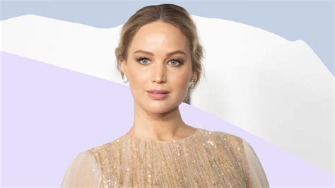 Jennifer Lawrence Revealed Her Baby Boy's Name | Glamour UK