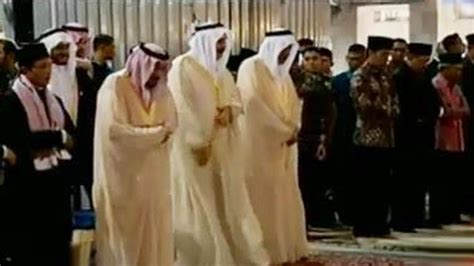 Segmen 1 Raja Salman Kunjungi Istiqlal Hingga DPR TV Liputan6