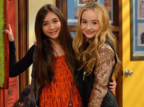 Exclusive Rowan Blanchard Talks Girl Meets World E Online