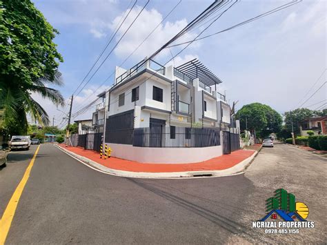 House And Lot In Marikina Nr Cainta Antipolo Pasig Ateneo Katipunan