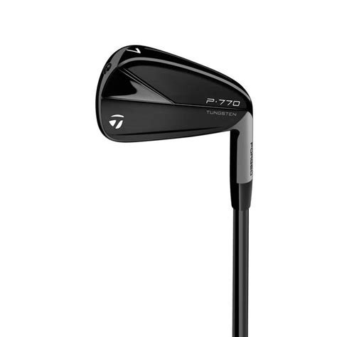 Elevate Your Game With Taylormade P770 2023 Iron Set At Golf Town