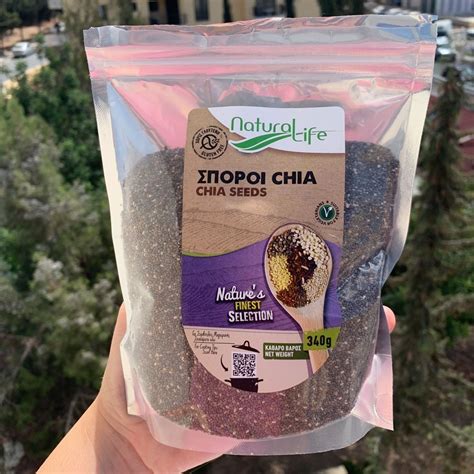 NaturalLife Chia Seeds Reviews Abillion