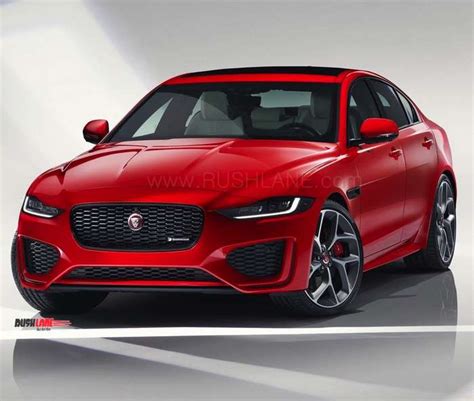 2020 Jaguar XE facelift makes global debut - India launch exp. this year