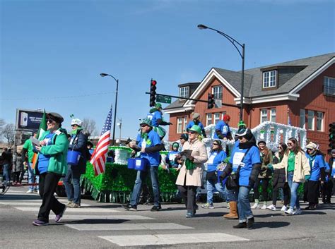 South Side Irish St. Patrick’s Day Parade Returns on March 13 - Beverly ...