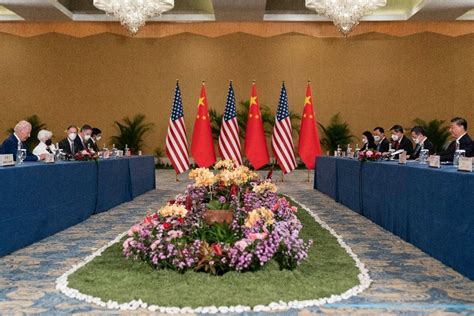 Tra Cina E Usa Guerra Fredda Necessario Evitare Lo Scontro