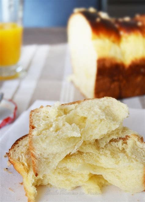 Brioche Moelleuse La Mie Filante Emilie Ram Ne Sa Fraise Brioche