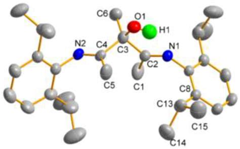 24 Bis 26 Diisopropylphenylimino 3 Methylpentan 3 Ol