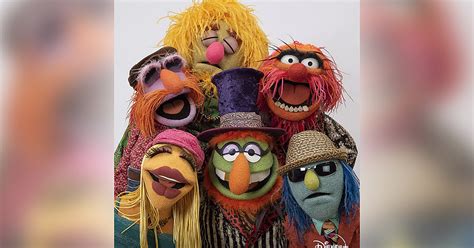 The Muppets band is finally getting its own Disney+ show