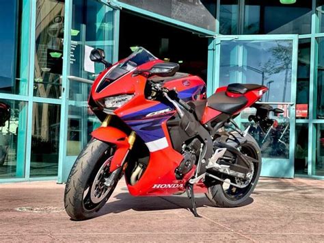 Honda Cbr Rr Specs Features Photos Wbw