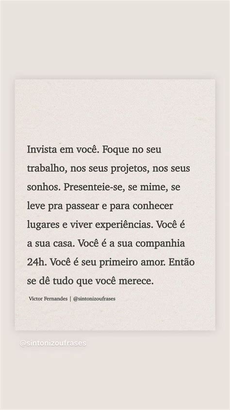 Pin De Gabriella Feijo Em Eu Frases Inspiracionais Palavras De