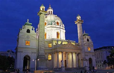 Descubre La Majestuosa Historia De La Iglesia De San Carlos Borromeo