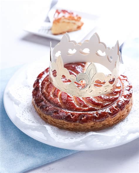 Galette Des Rois C Dric Grolet D Voile Sa Recette Pour L Piphanie