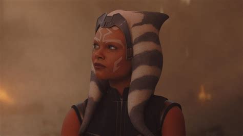 AHSOKA Star Ariana Greenblatt Reflects On Studying Rosario Dawson To ...