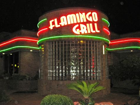 Flamingo Grill Restaurant Myrtle Beach - Myrtle Beach Golf - On The
