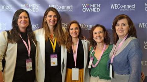 Asturias Presente En Un Foro Mundial De Mujeres Empresarias La Nueva