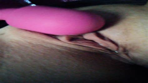I Love Watching Her Pussy Just Throb And Get Wet When She Plays
