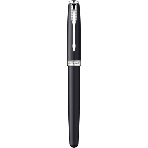 Stilou Parker Sonnet Matte Black Pdt Emag Ro