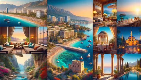 Unparalleled Luxury at Titanic Hotel Turkey Antalya