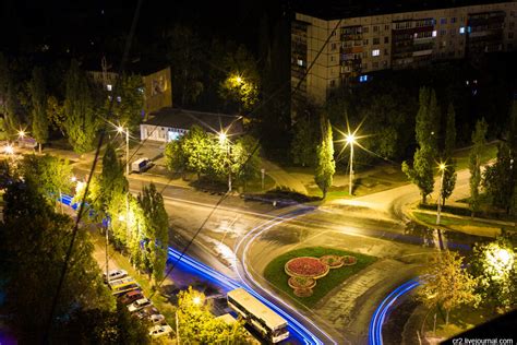 Ночной Липецк: cr2 — LiveJournal