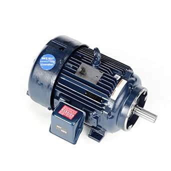 Marathon 15 HP Variable Speed Motor 3 Phase 1800 RPM 230 460 V