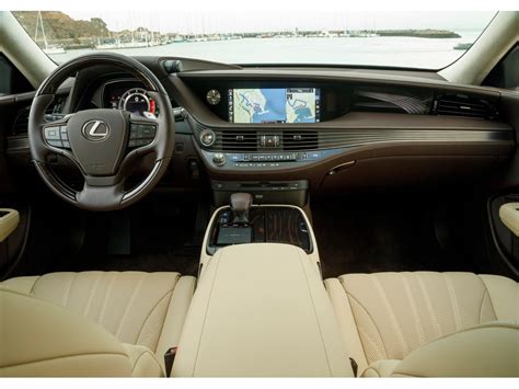 2019 Lexus LS: 88 Interior Photos | U.S. News